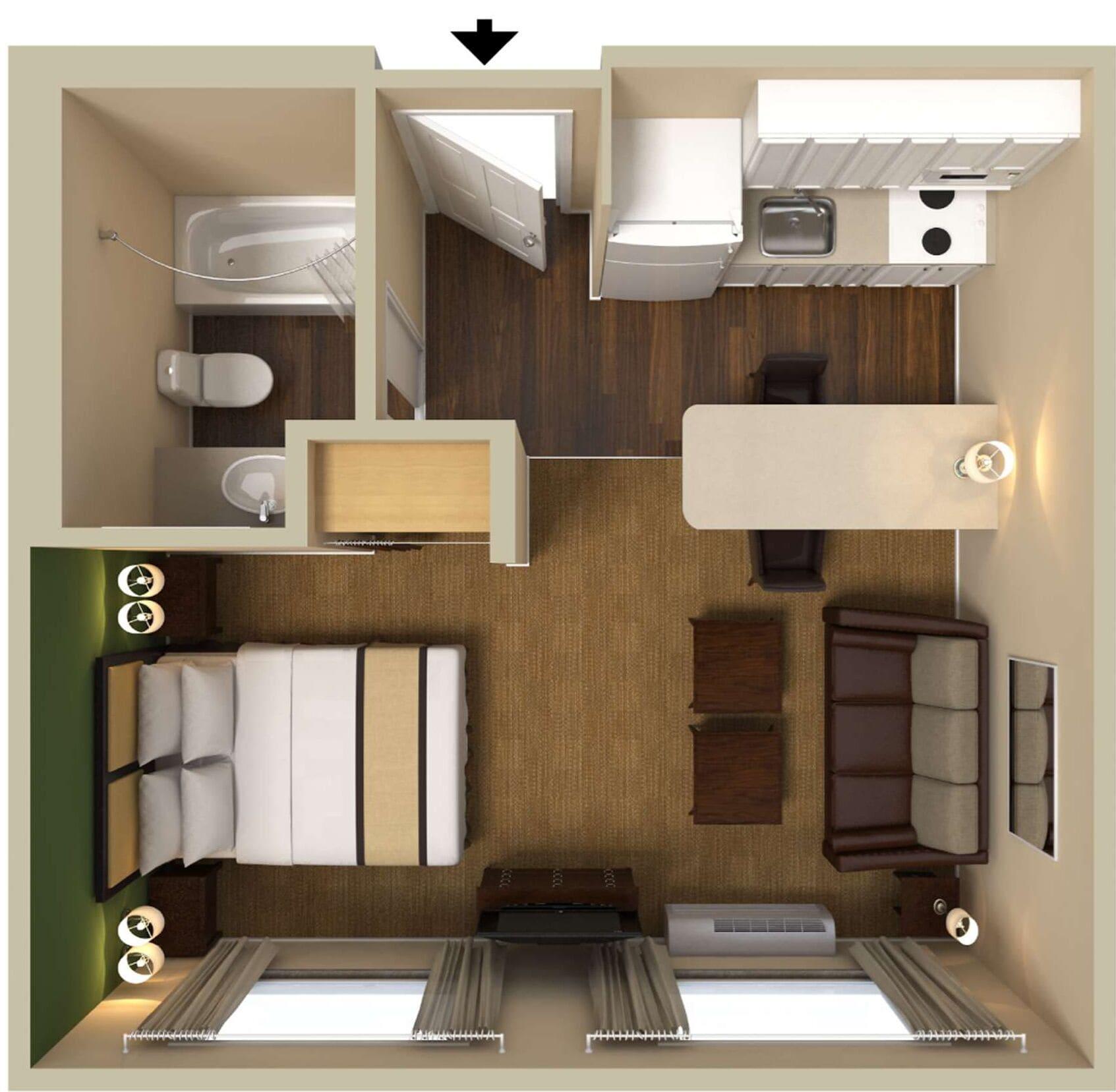 Extended Stay America Suites - Louisville - Alliant Avenue Luaran gambar