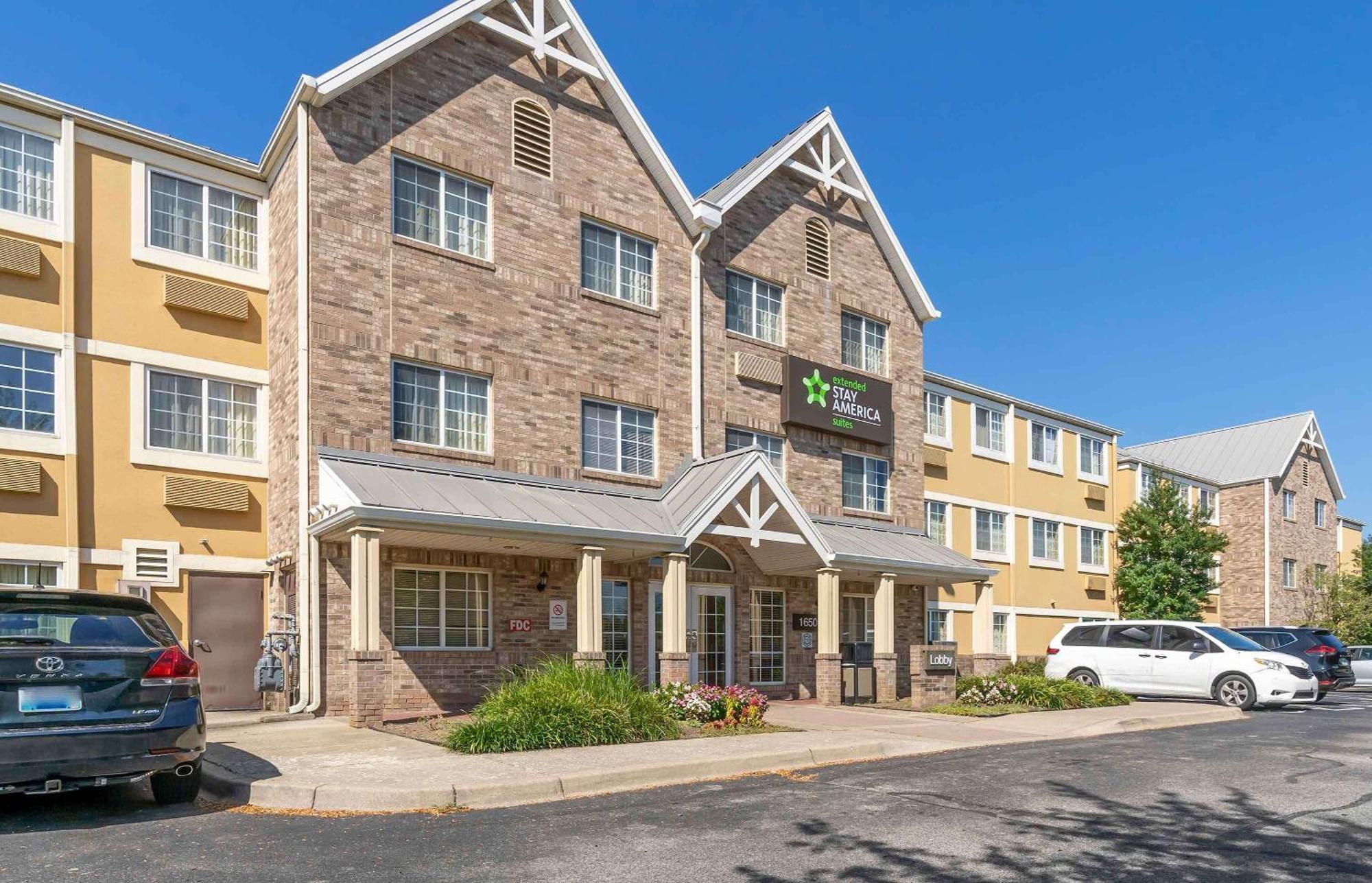 Extended Stay America Suites - Louisville - Alliant Avenue Luaran gambar