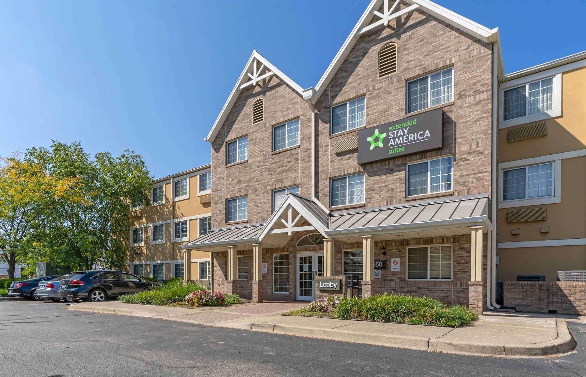 Extended Stay America Suites - Louisville - Alliant Avenue Luaran gambar